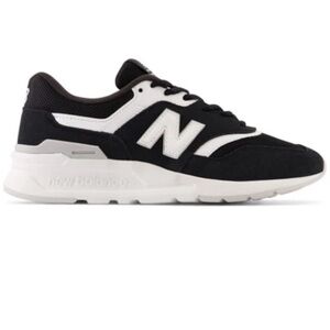 Women’s Black and White 9978 New Balance 8
